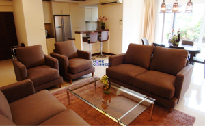 Saranjai Mansion Condominium for Rent