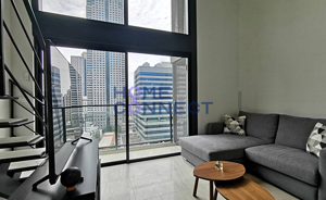 The Lofts Silom Condominium for Rent
