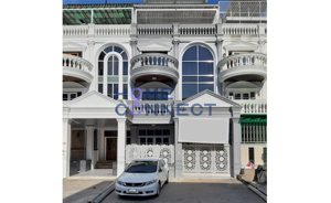 Townhouse for Rent in Yen Akat Road